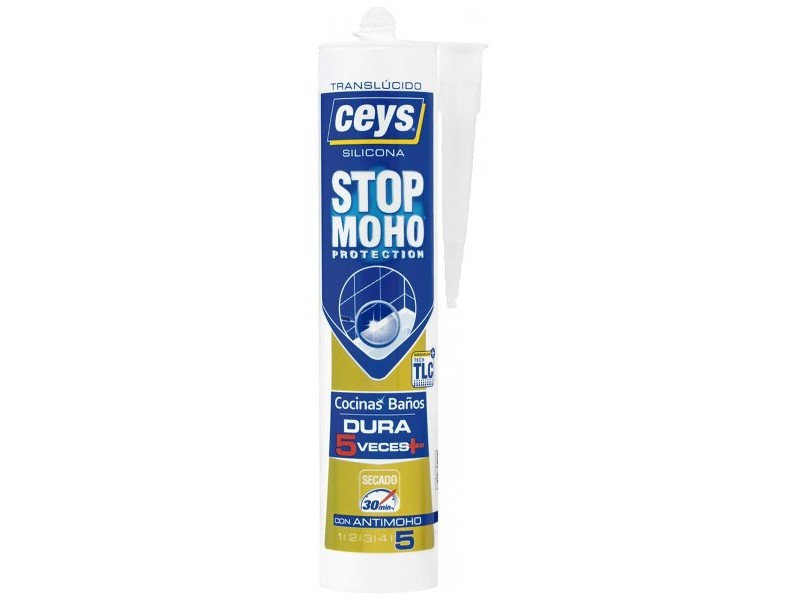 Против овлажняване Ceys 280 ml Премахване на плесен