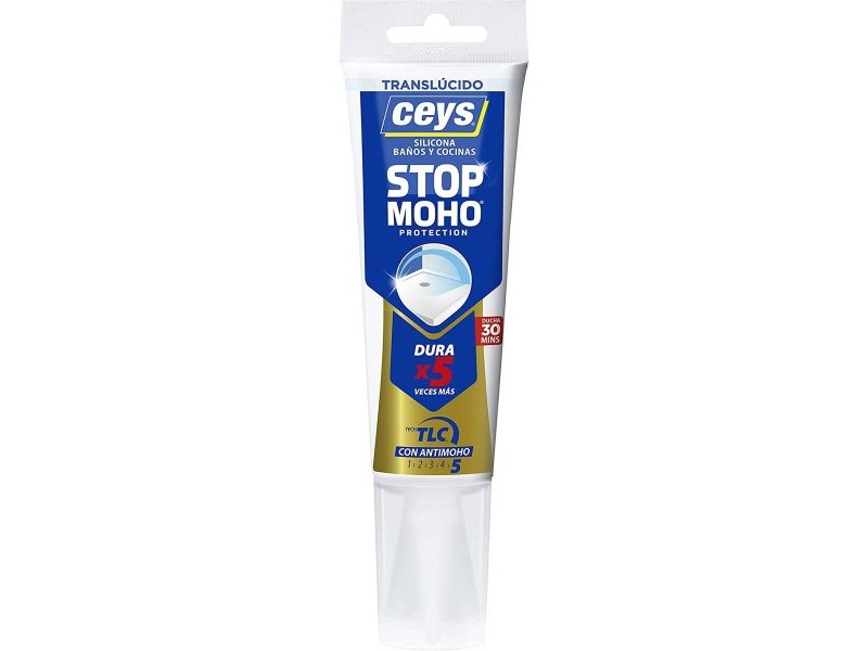 Против овлажняване Ceys 125 ml Премахване на плесен