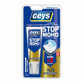 Силикон Ceys 50 ml Премахване на плесен