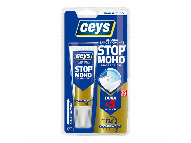 Силикон Ceys 50 ml Премахване на плесен