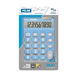 Калкулатор Milan Duo Calculator PVC