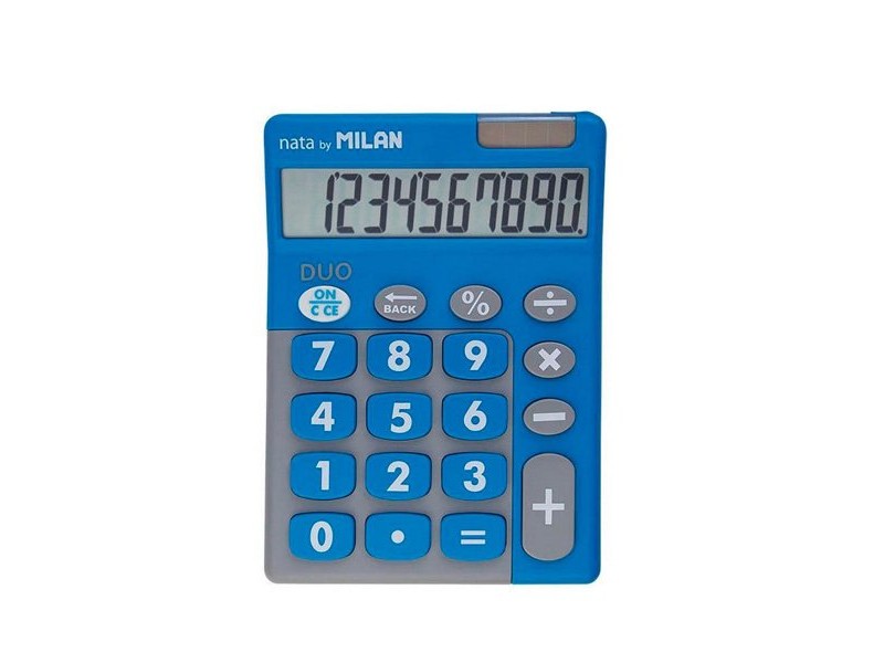 Калкулатор Milan Duo Calculator PVC