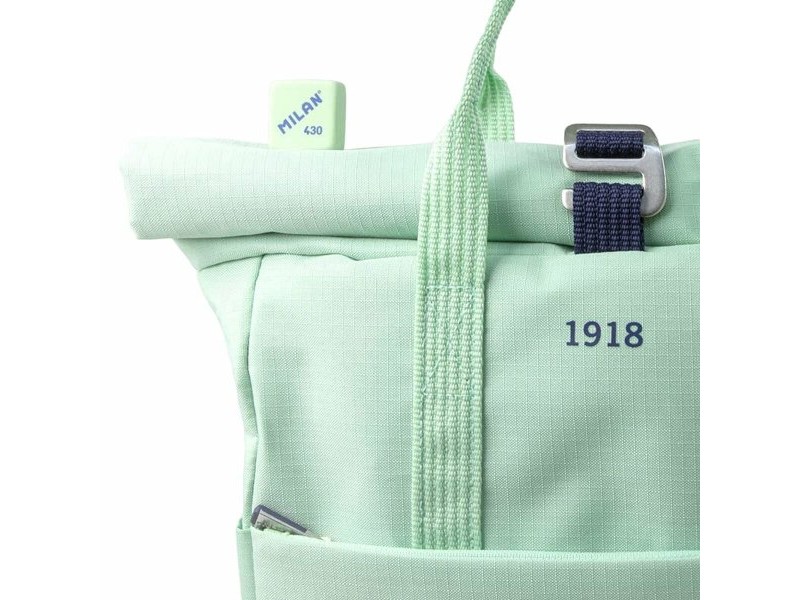 Всекидневна Раница Milan Serie 1918 Зелен 42 x 29 x 11 cm