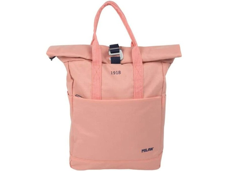 Всекидневна Раница Milan Розов 10 L 42 x 29 x 11 cm