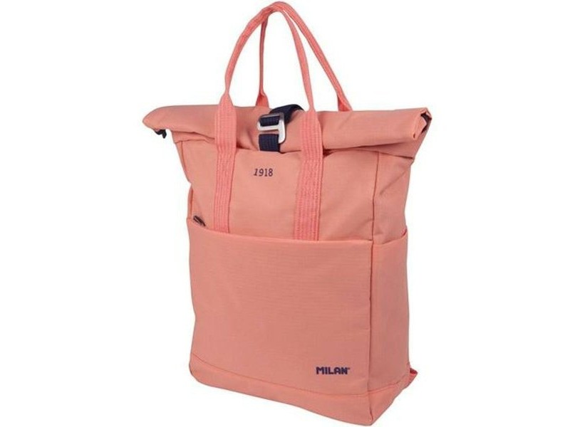 Всекидневна Раница Milan Розов 10 L 42 x 29 x 11 cm
