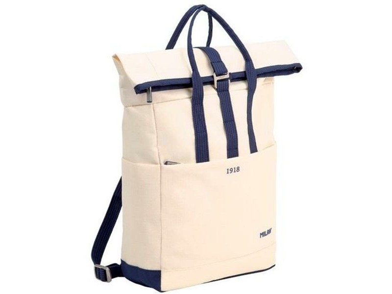Всекидневна Раница Milan Serie1918 Бежов 10 L 42 x 29 x 11 cm