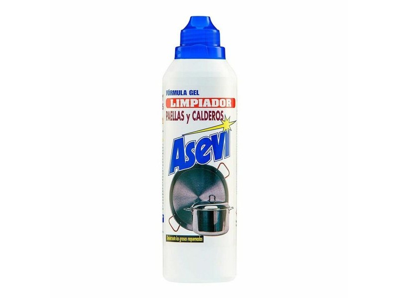 почистващо средство Asevi 200 ml Тигани и тенджери почистващо средство Asevi 200 ml Тигани и тенджери