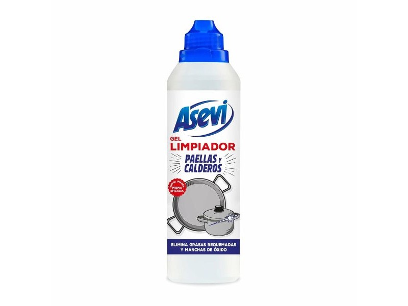 почистващо средство Asevi 200 ml Тигани и тенджери почистващо средство Asevi 200 ml Тигани и тенджери