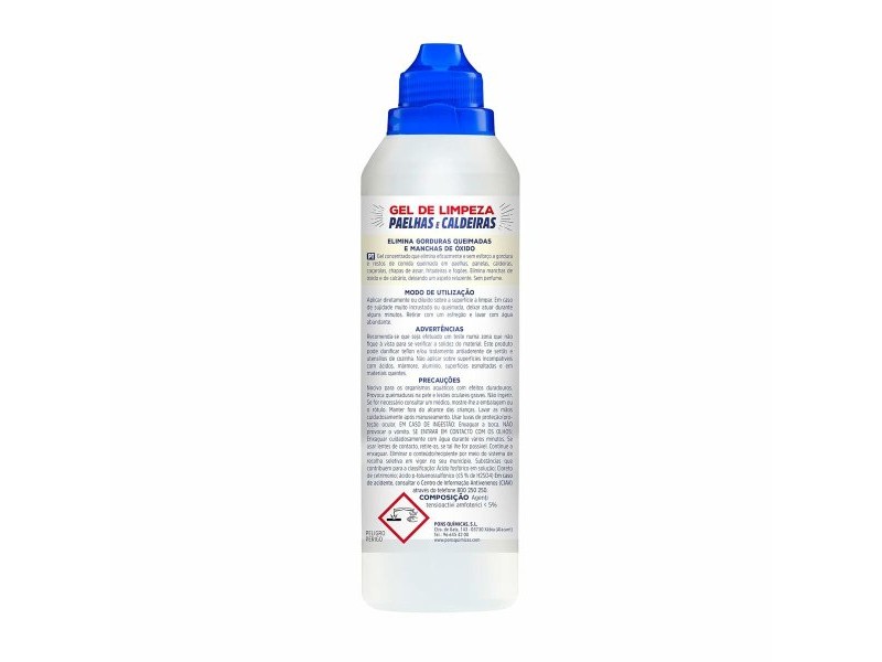 почистващо средство Asevi 200 ml Тигани и тенджери почистващо средство Asevi 200 ml Тигани и тенджери