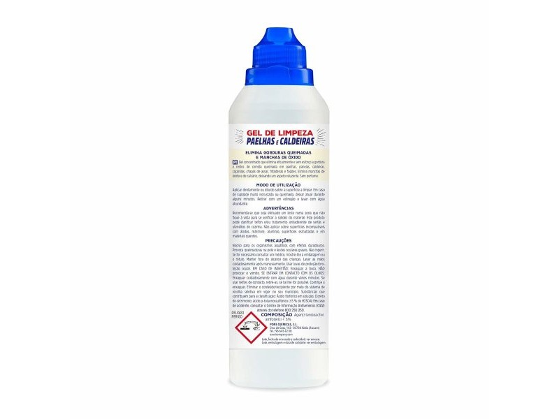 почистващо средство Asevi 200 ml Тигани и тенджери почистващо средство Asevi 200 ml Тигани и тенджери