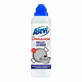 почистващо средство Asevi 200 ml Тигани и тенджери