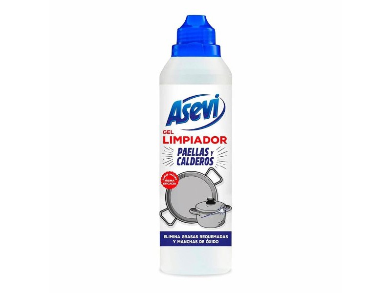 почистващо средство Asevi 200 ml Тигани и тенджери почистващо средство Asevi 200 ml Тигани и тенджери