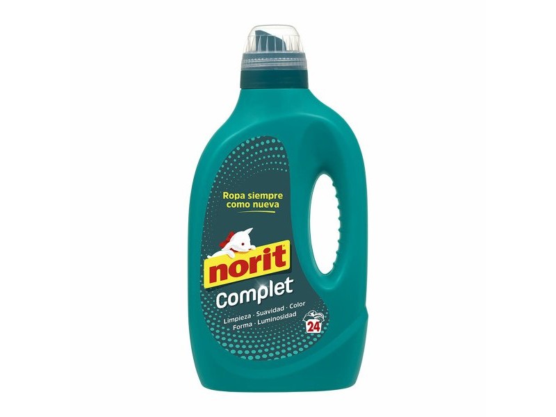 Течен перилен препарат Norit 1,8 L 32 изпирания