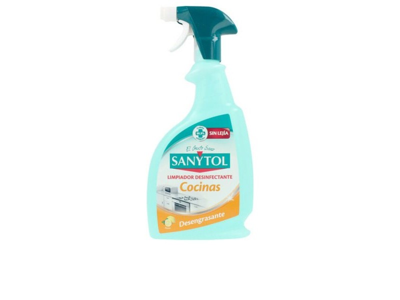 почистващо средство Sanytol Дезинфекционен Обезмаслител (750 ml)