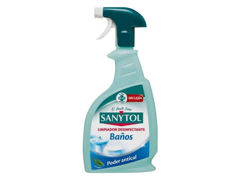 почистващо средство Sanytol SANYTOL Антиваровик почистващо средство Sanytol SANYTOL Антиваровик