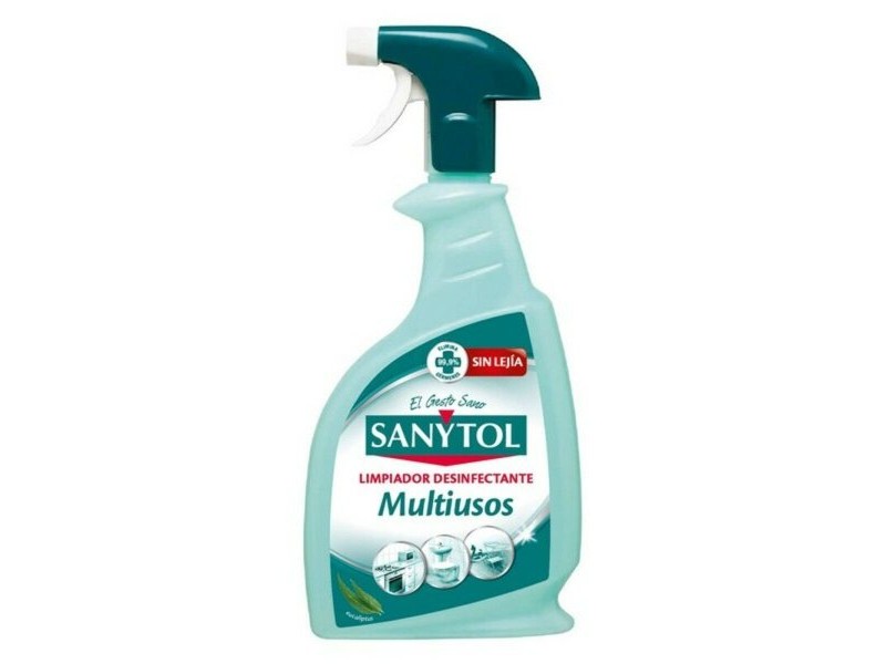 почистващо средство Sanytol Дезинфекционен Универсален (750 ml)