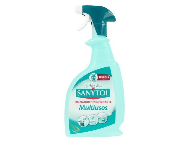 почистващо средство Sanytol Дезинфекционен Универсален (750 ml)