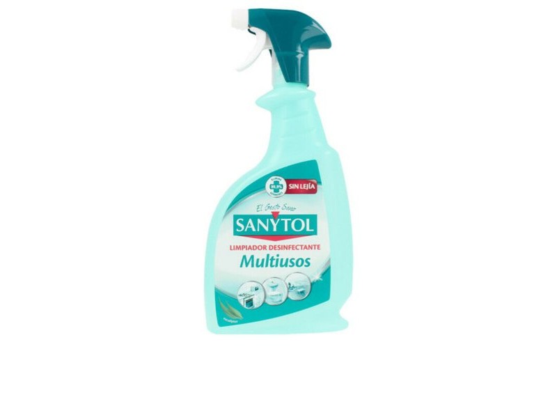 почистващо средство Sanytol Дезинфекционен Универсален (750 ml)
