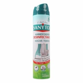 спрей ароматизатора Sanytol 170050 Дезинфекционен (300 ml)