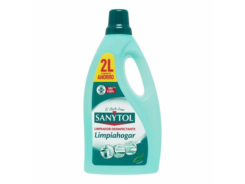 Дезинфекционен Sanytol 2 L
