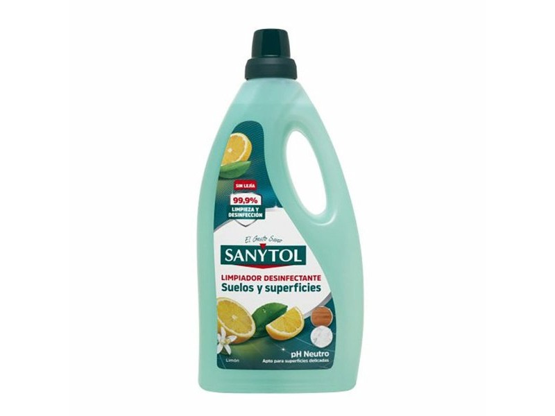 Дезинфекционен Sanytol 1,2 L
