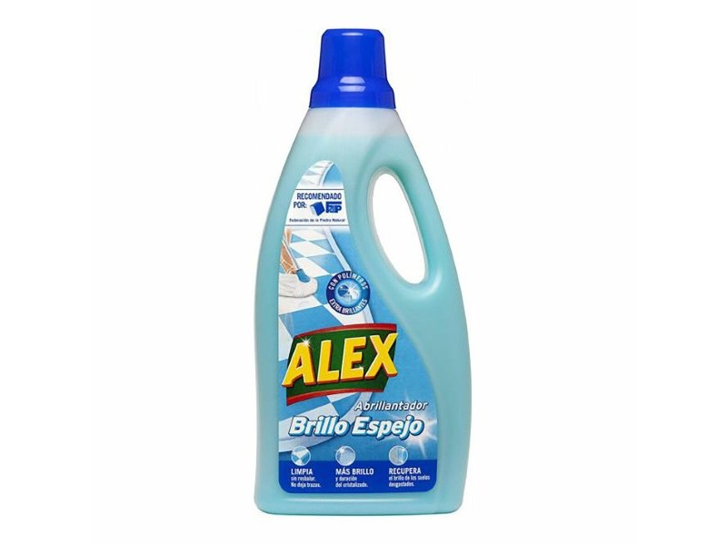 Препарат за блясък Alex 1,5 L Почва