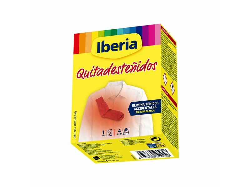 Боя за дрехи Tintes Iberia