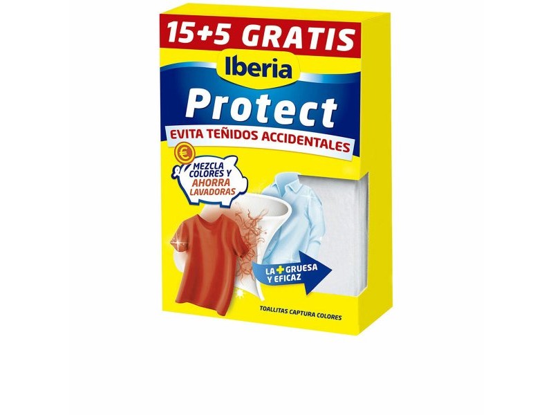 Кърпички за Перална Машина Tintes Iberia   20 броя