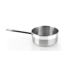 Касерола BRA PROFESIONAL Неръждаема стомана Ø 12 cm Сив Сребрист 500 ml