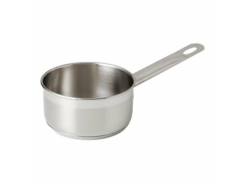 Касерола BRA PROFESIONAL Стомана Неръждаема стомана 18/10 Ø 14 cm