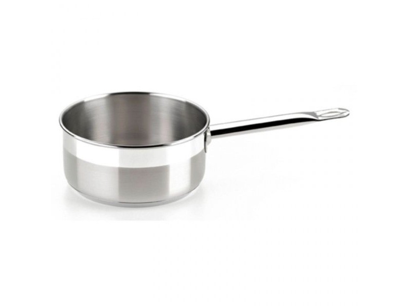 Касерола BRA A343853 Стомана Неръждаема стомана Ø 16 cm 25 L 1,25 L