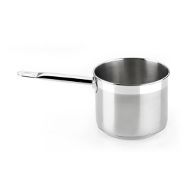 Касерола BRA PROFESIONAL Стомана Неръждаема стомана Ø 18 cm 3,5 L