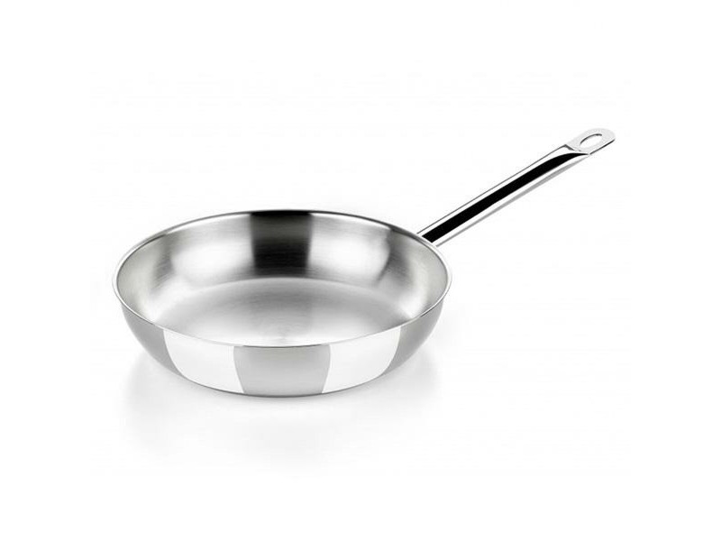 Тиган BRA A121613 Стомана Неръждаема стомана Ø 26 cm