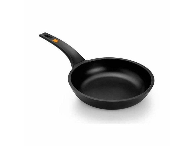 Тиган соте BRA A271216 Ø 16 cm Черен Алуминий (1 броя) Тиган соте BRA A271216 Ø 16 cm Черен Алуминий (1 броя)