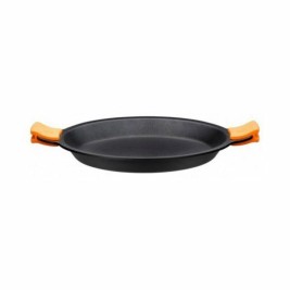 Тиган BRA Braisogona_A271640 (Ø 40 cm) Алуминий Закален алуминиум Ø 40 cm Черен