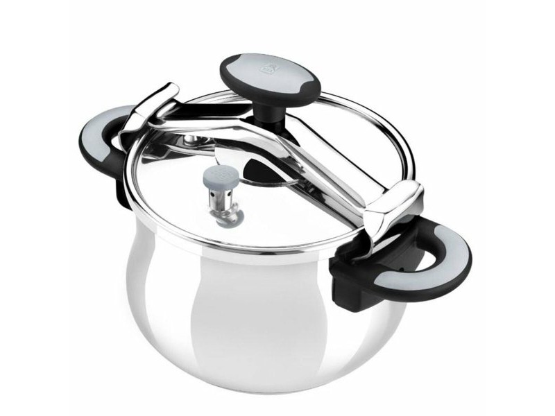 Тенджери Експрес BRA A185503 8 L Метал Неръждаема стомана Бакелит