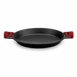 Тиган BRA A411636 Ø 36 cm Червен Алуминий (1 броя)
