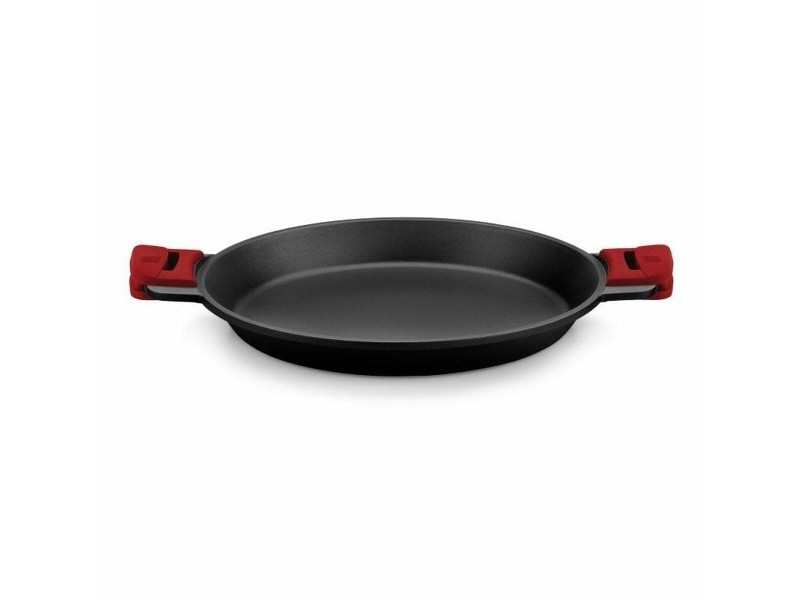 Тиган BRA A411636 Ø 36 cm Червен Алуминий (1 броя)