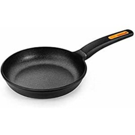 Тиган BRA EFFICIENT PLUS Черен Алуминий Ø 24 cm