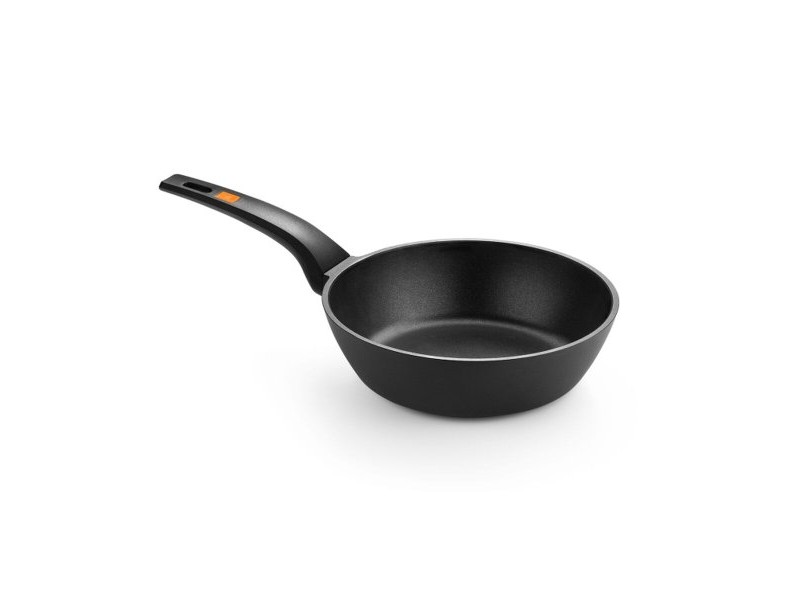 Тиган BRA A271128 Черен Алуминий Ø 28 cm