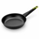Тиган BRA FOODIE     26CM Черен Алуминий 26 cm Ø 26 cm