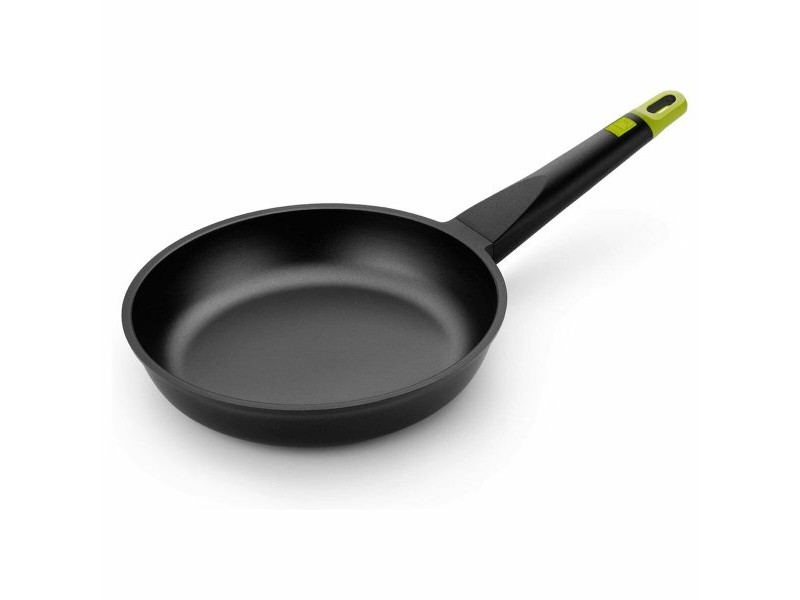 Тиган BRA FOODIE     26CM Черен Алуминий 26 cm Ø 26 cm