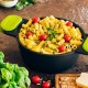 Касерола BRA FOODIE     24CM Черен Ø 24 cm