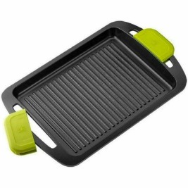 Оребрен Тиган BRA FOODIE 40X20 Алуминий