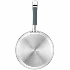 Тиган BRA A451428 Ø 28 cm Стомана Неръждаема стомана 28 cm