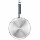 Тиган BRA A451428 Ø 28 cm Стомана Неръждаема стомана 28 cm