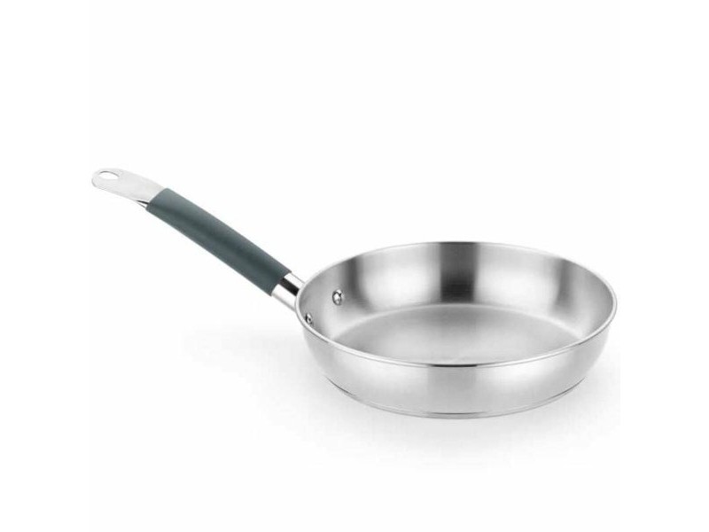 Тиган BRA A451428 Ø 28 cm Стомана Неръждаема стомана 28 cm