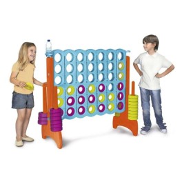 Игра Mega 4 in Line Feber 800012910 (117,5 x 45,5 x 121 cm)