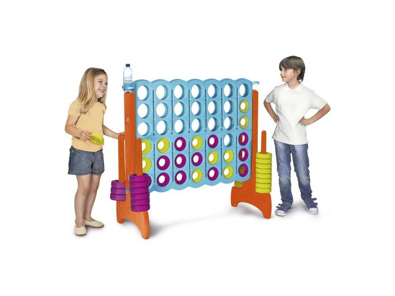 Игра Mega 4 in Line Feber 800012910 (117,5 x 45,5 x 121 cm)