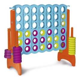Игра Mega 4 in Line Feber 800012910 (117,5 x 45,5 x 121 cm)